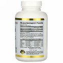 California Gold Nutrition, 加水分解コラーゲンペプチド＋ビタミンC、I型＆III型、1回分あたり6,000mg、250粒