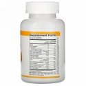 California Gold Nutrition, 子ども用マルチビタミングミ、ゼラチン無添加、ミックスベリー＆フルーツ味、グミ60粒