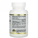 California Gold Nutrition, L-アルギニン、AjiPure（アジピュア）、500mg、植物性カプセル60粒