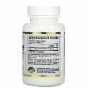 California Gold Nutrition, L-チロシン、AjiPure（アジピュア）、500mg、植物性カプセル60錠