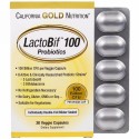California Gold Nutrition, LactoBif（ラクトビフ）プロバイオティクス、1,000億CFU、ベジカプセル30粒