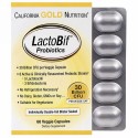 California Gold Nutrition, LactoBif（ラクトビフ）プロバイオティクス、300億CFU、ベジカプセル60粒