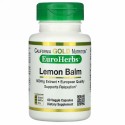 California Gold Nutrition, レモンバームエキス、ヨーロッパ品質、500mg、ベジカプセル60粒