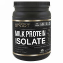 California Gold Nutrition, ミルクプロテインアイソレート、超低乳糖、グルテンフリー、16オンス (454 g) (Discontinued Item)
