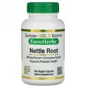 California Gold Nutrition, イラクサ根エキス、EuroHerbs、250 mg、180ベジカプセル (Discontinued Item)