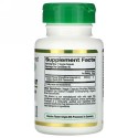 California Gold Nutrition, トケイソウ、EuroHerbs（ユーロハーブ）、250mg、ベジカプセル60粒