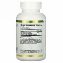 California Gold Nutrition, ローヤルゼリー、濃縮＆フリーズドライ、500mg、ベジカプセル120粒