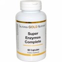 California Gold Nutrition, スーパーエンザイムコンプリート　60錠 (Discontinued Item)