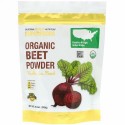 California Gold Nutrition, スーパーフード、オーガニックビートパウダー、8.5 oz (240 g)