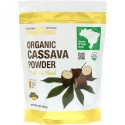 California Gold Nutrition, スーパーフード、オーガニックカッサバパウダー、16oz（454g） (Discontinued Item)