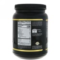 California Gold Nutrition, ベリーバニラ風味ビーガンプロテイン、エンドウ豆＆玄米、ダイズ不使用、遺伝子組み換え作物不使用、454 g（16 oz） (Discontinued Item)