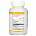 California Gold Nutrition, ビタミンCグミ、天然オレンジ風味、ゼラチンフリー、90粒
