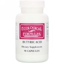 Cardiovascular Research, Butyric Acid, 90 Capsules