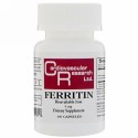 Cardiovascular Research, フェリチン、 5 mg、 60カプセル