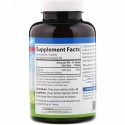 Carlson Labs, キレート化カルシウム、500 mg、180錠