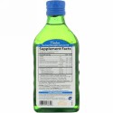 Carlson Labs, Kid's Wild Norwegian, Cod Liver Oil, Bubble Gum Flavor, 8.4 fl oz (250 ml)