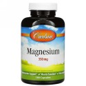 Carlson Labs, マグネシウム、350 mg、180カプセル