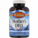 Carlson Labs, マザーズDHA、 500 mg、 120ソフトジェル