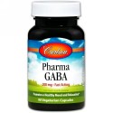 Carlson Labs, Pharma GABA、200 mg、ベジキャップ90粒 (Discontinued Item)