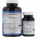 Carlson Labs, 最高級フィッシュオイル、天然オレンジ風味、700 mg、ソフトジェル120粒＋増量30粒