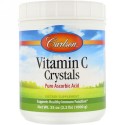 Carlson Labs, Vitamin C Crystals, 2.2 lb (1000 g) (Discontinued Item)
