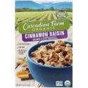Cascadian Farm, オーガニック・シナモンレーズン・グラノラ、15.6オンス（442 g） (Discontinued Item)