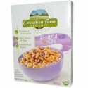 Cascadian Farm, オーガニック・、フルーツフル O's、10.2オンス（289 g） (Discontinued Item)