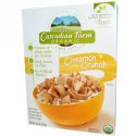 Cascadian Farm, オーガニック・シナモンクランチ (260 g) (Discontinued Item)