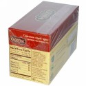 Celestial Seasonings, セレッシャルシーズニングス, Cinnamon Apple Spice, Caffeine Free, 20 Tea Bags, 1.7 oz (48 g)