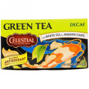 Celestial Seasonings, Green Tea, Decaf, 20 Tea Bags, 1.3 oz (36 g) (Discontinued Item)
