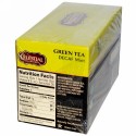 Celestial Seasonings, グリーンティー、ホワイトティー入り、カフェインレス ミント、20ティーバッグ、1.2 oz (34 g) (Discontinued Item)