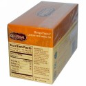 Celestial Seasonings, ハーバルティー、ベンガルスパイス、カフェインフリー、ティーバッグ20袋、1.7 oz (47 g)