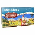 Celestial Seasonings, ミント マジックハーブティー、カフェインレス、20ティーバッグ、1.4 oz (41 g) (Discontinued Item)