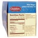 Celestial Seasonings, ミント マジックハーブティー、カフェインレス、20ティーバッグ、1.4 oz (41 g) (Discontinued Item)