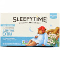 Celestial Seasonings, 健康茶、Sleepytime Extra®（スリーピータイム エクストラ）、ノンカフェイン、20ティーバッグ、1.2オンス(35 g)