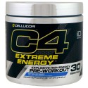 Cellucor, C4エクストリームエナジー、プレワークアウト、アイシーブルーラズ、 9.52オンス (270 g) (Discontinued Item)