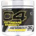 Cellucor, C4エクストリームエネルギー、プレワークアウト、レモンドロップ、9.52オンス (270 g) (Discontinued Item)