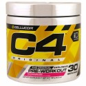 Cellucor, C4 オリジナル エクスプローシブ、プレ・ワークアウト、ウォーターメロン、6.3 oz (180 g)