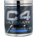 Cellucor, C4アルティメット、プレワークアウト、アイシーブルーラズ、26.8オンス (760 g) (Discontinued Item)