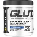 Cellucor, コー-パフォーマンス グルタミン、アイシーブルーラズ、12.3 oz (350 g) (Discontinued Item)