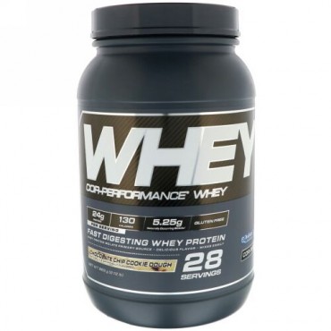 Cellucor, Cor-Performance Whey, Chocolate Chip Cookie Dough,  2.12 lb (963 g) (Discontinued Item)