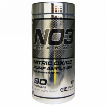 Cellucor, NO3クロム、一酸化窒素パンプアンプリファイア、90カプセル