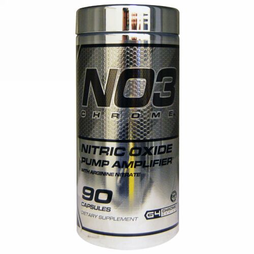 Cellucor, NO3クロム、一酸化窒素パンプアンプリファイア、90カプセル