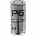 Cellucor, P6 Chrome, Testosterone Support, 60 Capsules (Discontinued Item)