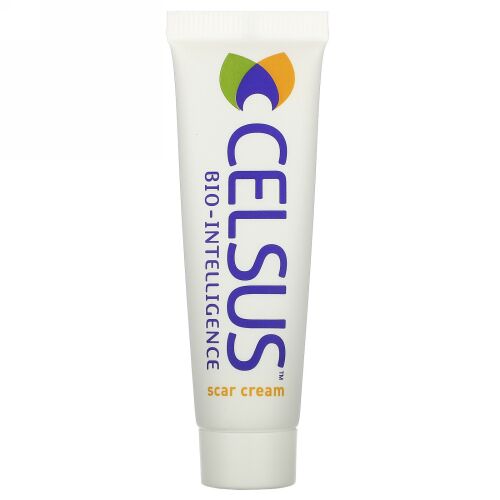 Celsus Bio-Intelligence, スカー・クリーム, 0.7 oz (20 g)
