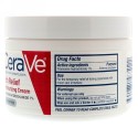 CeraVe, かゆみ止めモイスチャライジングクリーム、12オンス (340 g) (Discontinued Item)