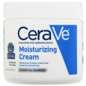 CeraVe, 保湿クリーム、16 oz (453 g) (Discontinued Item)