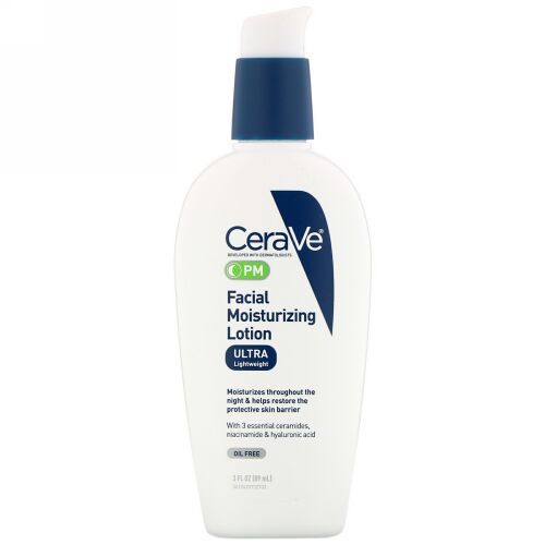 CeraVe, PMフェイシャル保湿ローション, 89 ml (Discontinued Item)