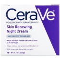 CeraVe, Skin Renewing Night Cream, 1.7 oz z (48 g) (Discontinued Item)