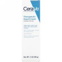 CeraVe, セラピュティックハンド クリーム、 3 oz (85 g) (Discontinued Item)